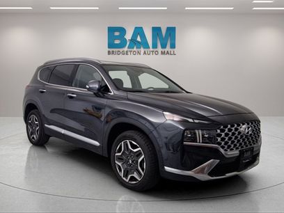 Used 2023 Hyundai Santa Fe Limited