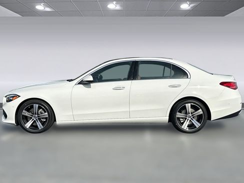 New 2026 Mercedes-Benz C 300 4MATIC Sedan image 2