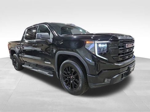 Used 2023 GMC Sierra 1500 Elevation image 1