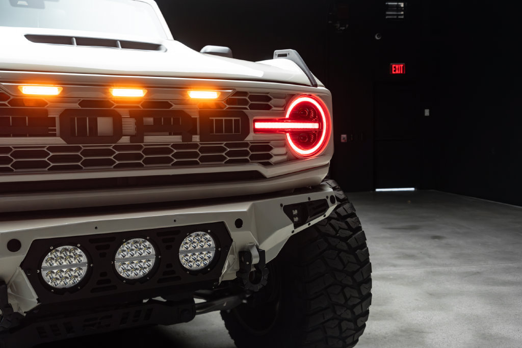 Used 2025 Ford Bronco Big Bend AWD/4WD image 5