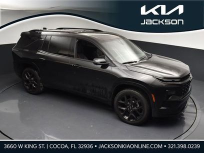 Used 2026 Chevrolet Traverse RS