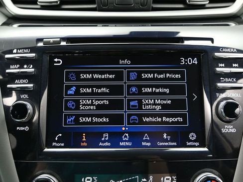 Used 2023 Nissan Murano SL AWD/4WD image 35