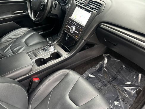 Used 2017 Ford Fusion Energi Titanium image 15