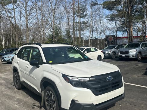 Used 2025 Subaru Forester image 3