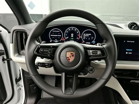 New 2026 Porsche Cayenne E-Hybrid image 8