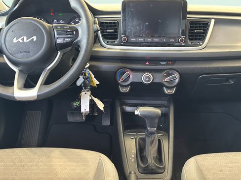 Used 2023 Kia Rio S FWD image 29
