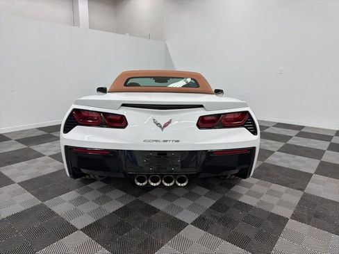 Used 2014 Chevrolet Corvette Stingray Convertible w/ 2LT Preferred Equipment Group image 7