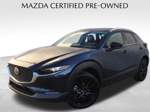 Certified 2024 MAZDA CX-30 AWD 2.5 S w/ Select Sport Pkg image 1