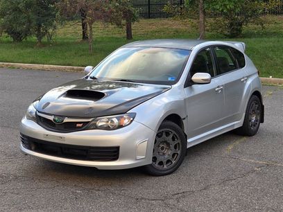 Used 2008 Subaru Impreza WRX STI