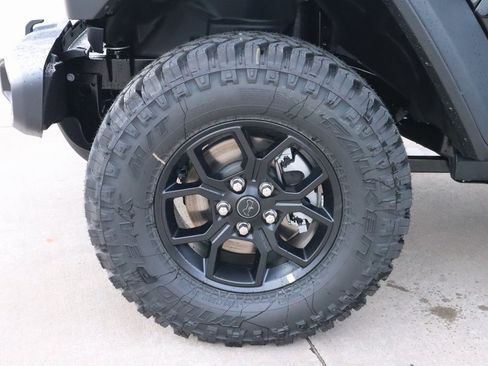 New 2026 Jeep Wrangler Willys image 17