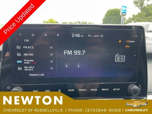 Used 2024 Kia Forte GT FWD image 9