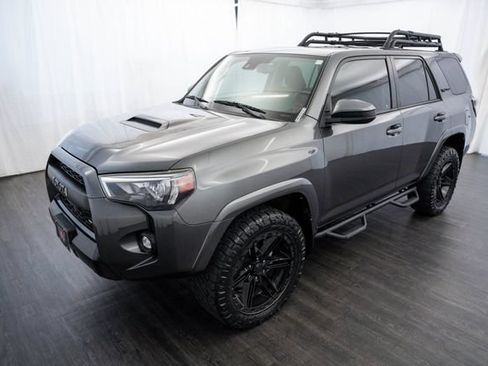 Used 2020 Toyota 4Runner TRD Pro AWD/4WD image 3