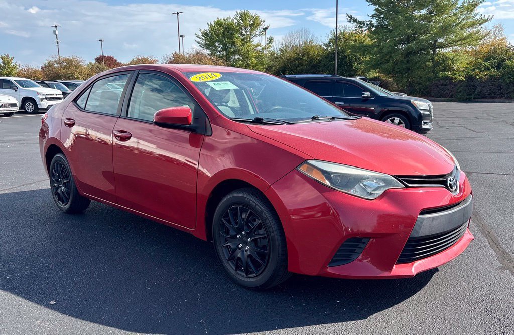 Used 2014 Toyota Corolla LE FWD image 8