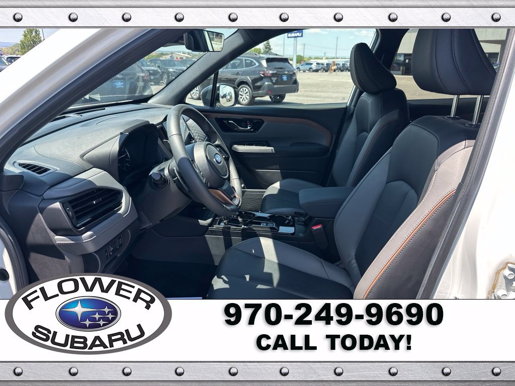 Certified 2026 Subaru Forester Sport w/ Sport Package AWD/4WD image 22
