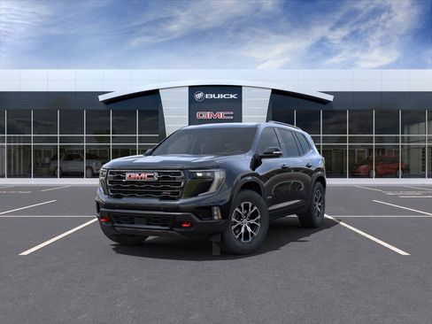 New 2025 GMC Acadia AT4 w/ Super Cruise Package AWD/4WD image 41