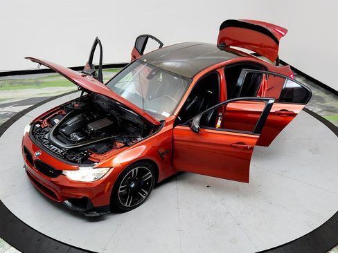 Used 2016 BMW M3 image 36