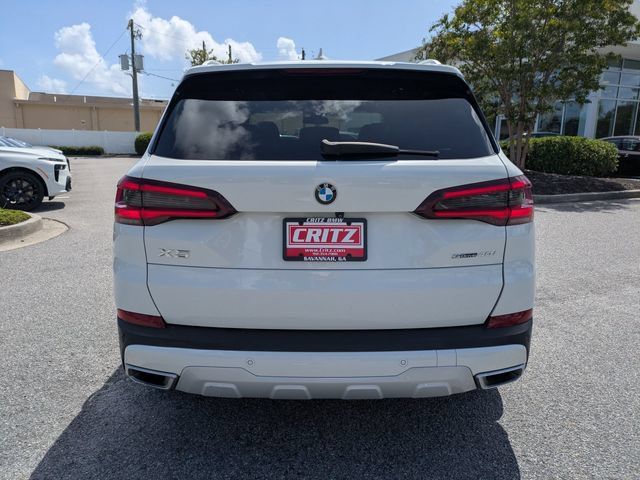 Used 2023 BMW X5 sDrive40i RWD image 6