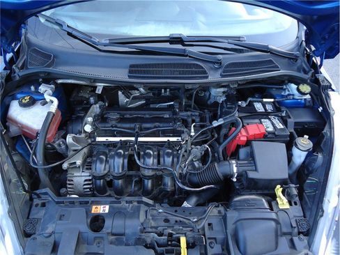 Used 2018 Ford Fiesta SE image 26