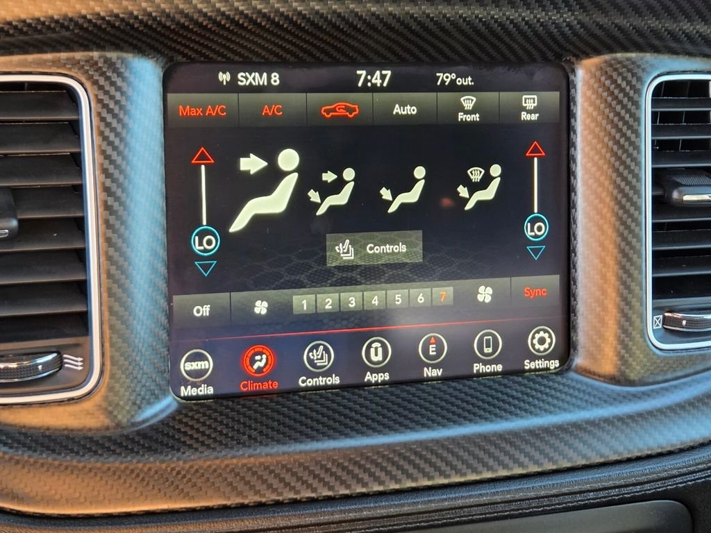 Used 2023 Dodge Charger Scat Pack w/ Plus Group RWD image 32
