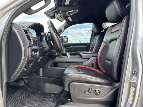 Used 2021 RAM 1500 TRX w/ TRX Level 2 Equipment Group AWD/4WD image 16