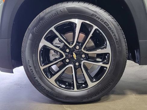 Certified 2026 Chevrolet TrailBlazer LT AWD/4WD image 9