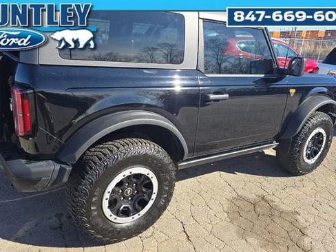 Used 2024 Ford Bronco Badlands w/ Sasquatch Package image 4