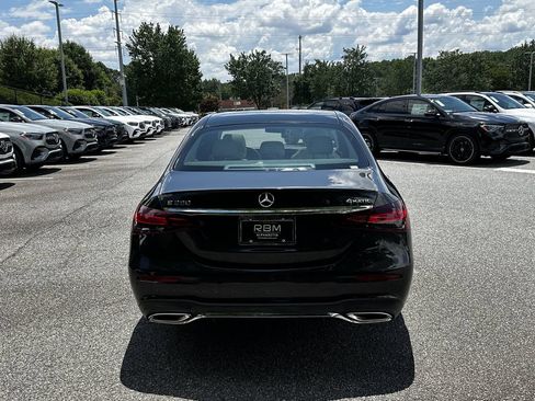 Certified 2023 Mercedes-Benz E 350 4MATIC Sedan image 7