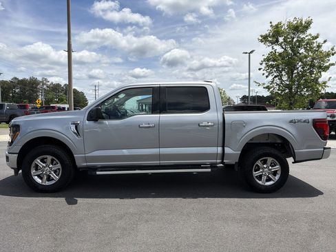 Certified 2025 Ford F150 XLT w/ Equipment Group 301A Standard AWD/4WD image 22
