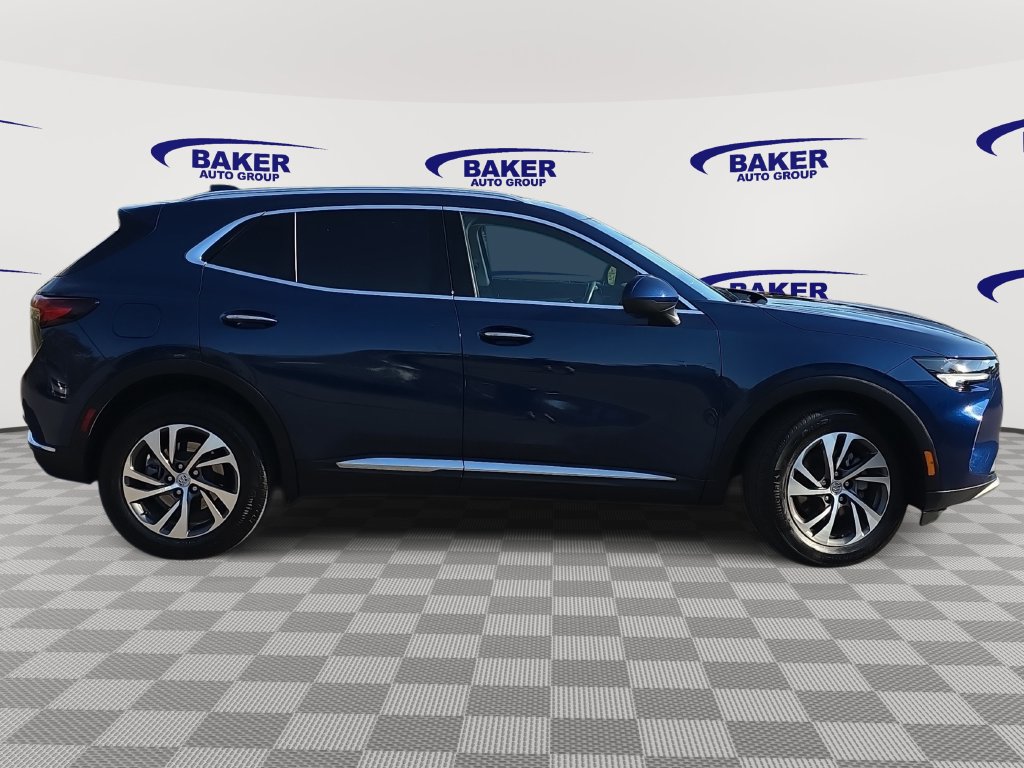 Used 2023 Buick Envision Essence AWD/4WD image 4