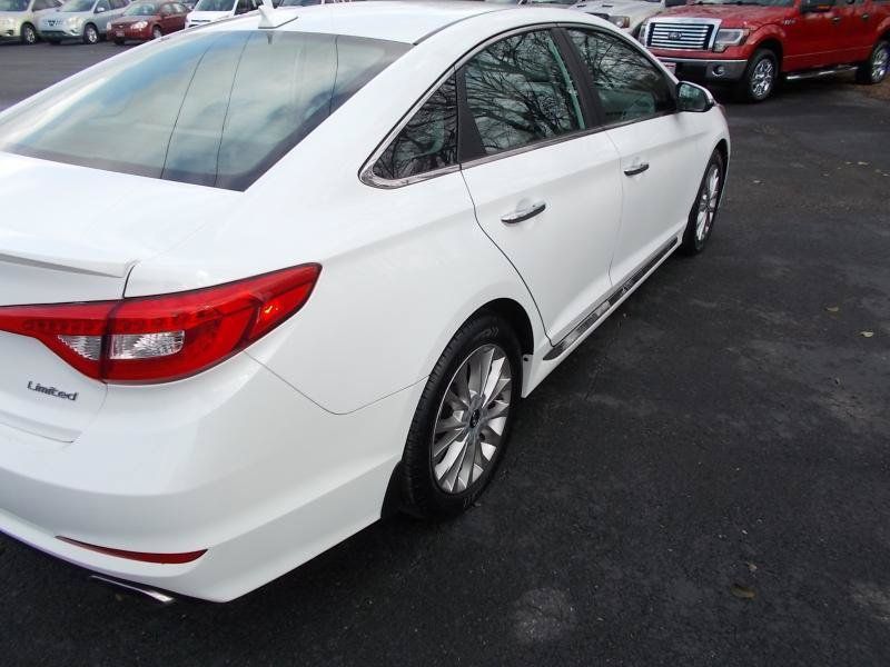 Used 2015 Hyundai Sonata Limited FWD image 14