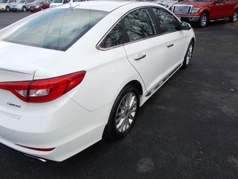 Used 2015 Hyundai Sonata Limited image 14