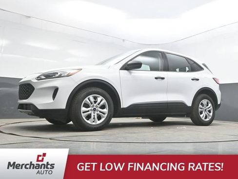 Used 2022 Ford Escape S AWD/4WD image 39