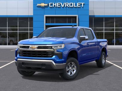 New 2026 Chevrolet Silverado 1500 LT