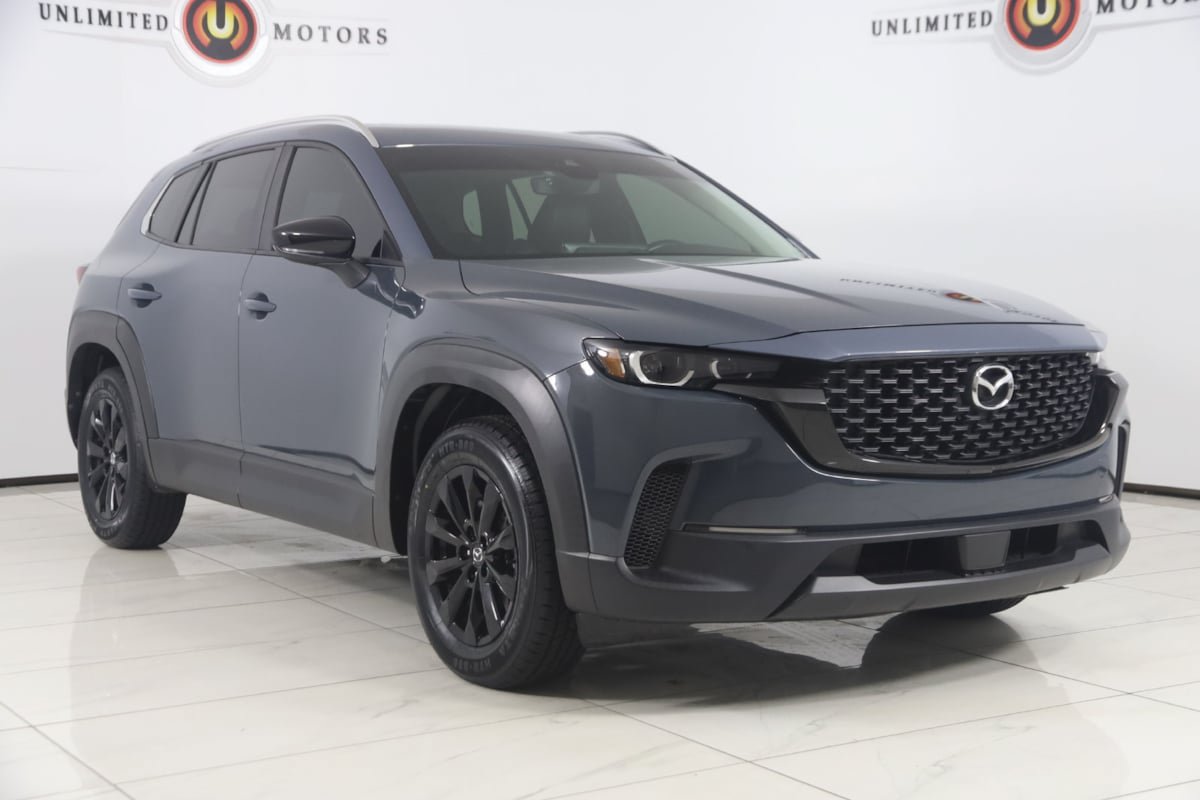 Used 2023 MAZDA CX-50 2.5 S w/ Cargo Package AWD/4WD image 19