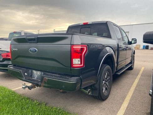 Used 2017 Ford F150 XLT w/ Equipment Group 302A Luxury AWD/4WD image 9