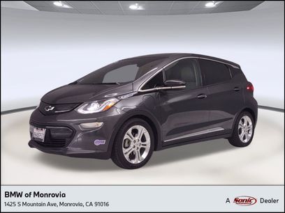 Used 2019 Chevrolet Bolt LT