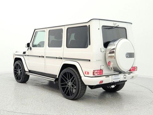 Used 2014 Mercedes-Benz G 550 image 7