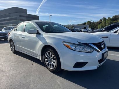 Used 2017 Nissan Altima 2.5 S w/ Power Driver Seat Package