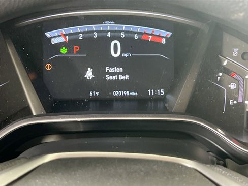 Used 2022 Honda CR-V EX image 12