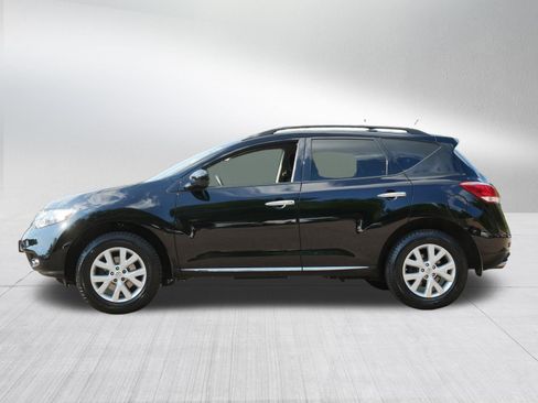Used 2014 Nissan Murano SV AWD/4WD image 4