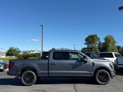 New 2026 Ford F150 Platinum w/ Equipment Group 702A High AWD/4WD image 2