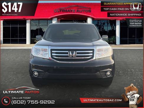 Used 2012 Honda Pilot EX-L image 3