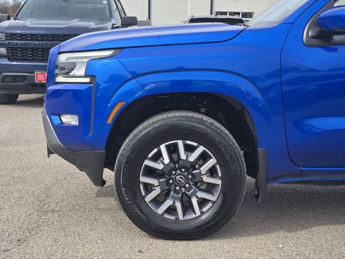 Used 2024 Nissan Frontier SL AWD/4WD image 6