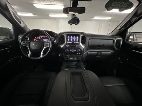 Certified 2019 Chevrolet Silverado 1500 RST w/ All-Star Edition AWD/4WD image 19