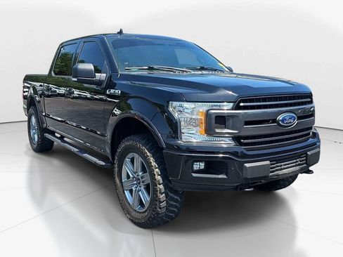 Used 2018 Ford F150 XLT w/ Equipment Group 302A Luxury AWD/4WD image 1