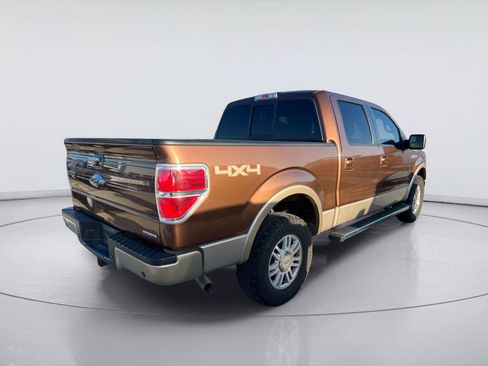 Used 2012 Ford F150 Lariat w/ Lariat Plus Pkg AWD/4WD image 3