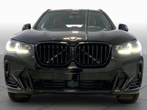 Used 2024 BMW X3 xDrive30i w/ Premium Package AWD/4WD image 3
