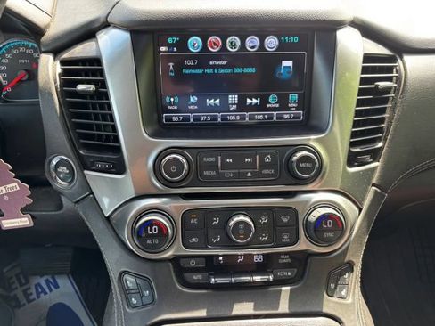 Used 2019 Chevrolet Tahoe Premier w/ Premier Plus Edition AWD/4WD image 22