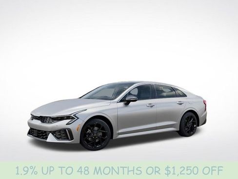New 2026 Kia K5 GT-Line FWD image 4