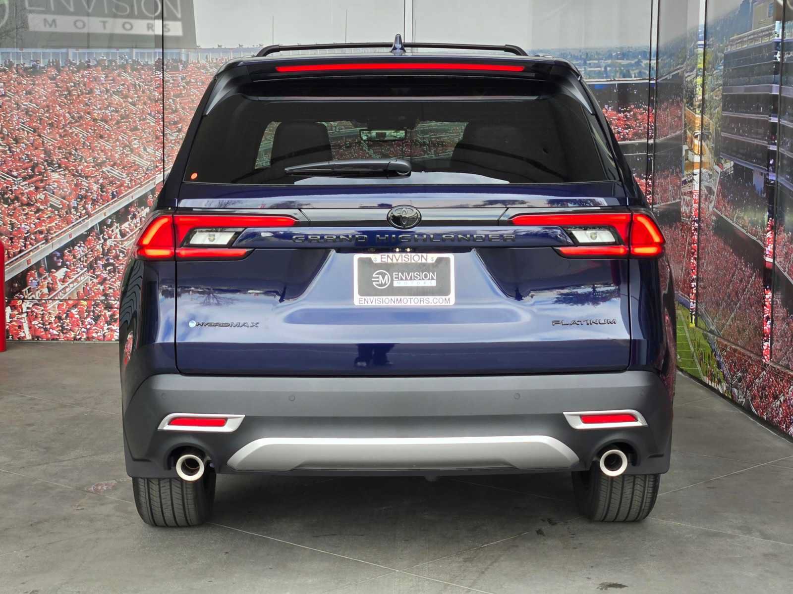 New 2026 Toyota Grand Highlander AWD Hybrid image 6